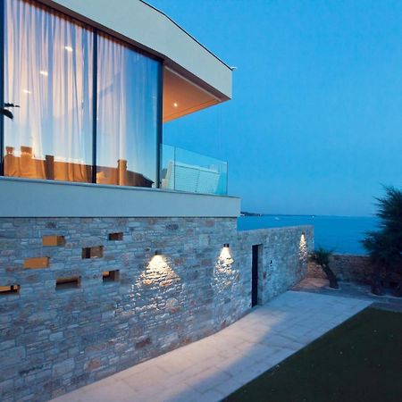 Luxury Sperone Residence Novigrad Istria Exterior foto