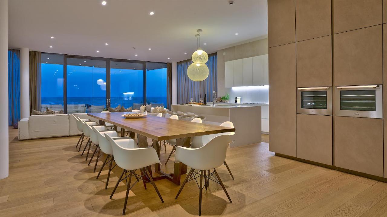 Luxury Sperone Residence Novigrad Istria Exterior foto