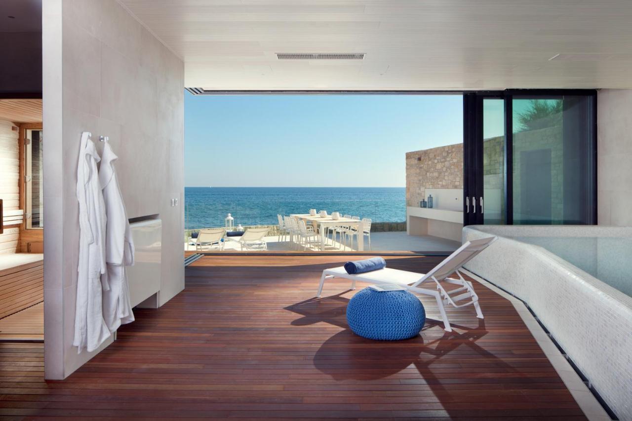 Luxury Sperone Residence Novigrad Istria Exterior foto
