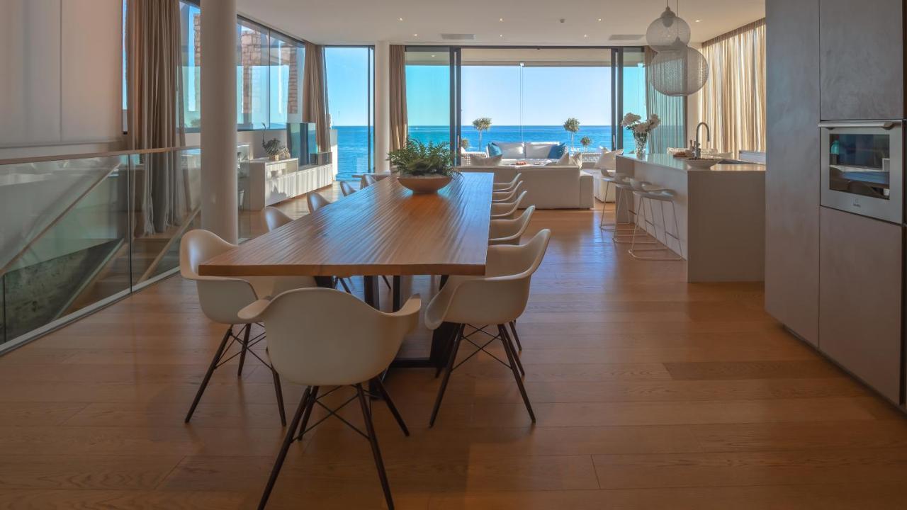 Luxury Sperone Residence Novigrad Istria Exterior foto