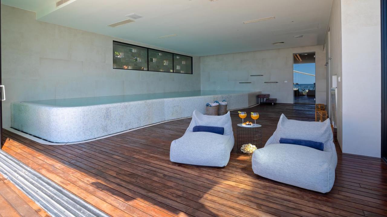 Luxury Sperone Residence Novigrad Istria Exterior foto