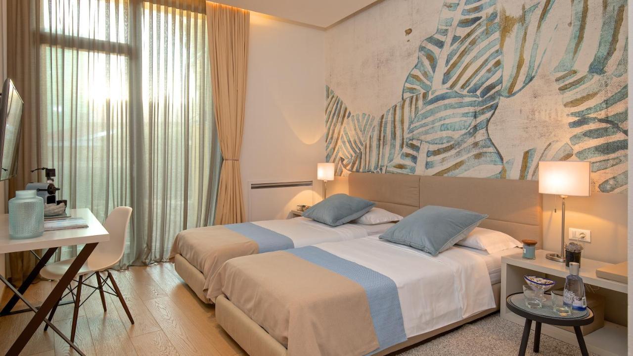 Luxury Sperone Residence Novigrad Istria Exterior foto