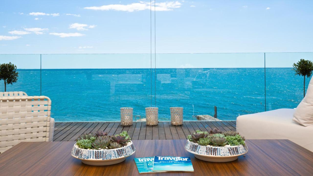 Luxury Sperone Residence Novigrad Istria Exterior foto