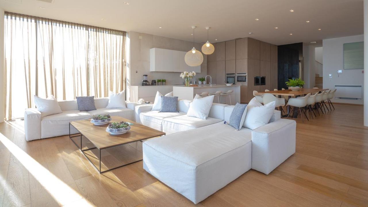 Luxury Sperone Residence Novigrad Istria Exterior foto